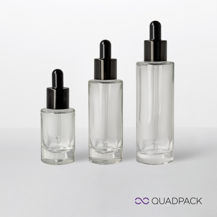 Skin-Up Bottle with dropper